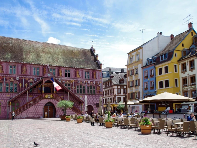 ville mulhouse