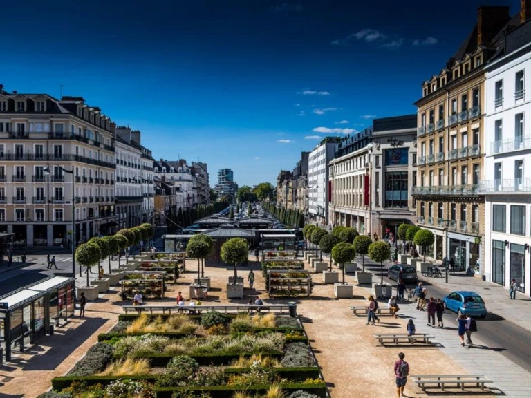 ville rennes