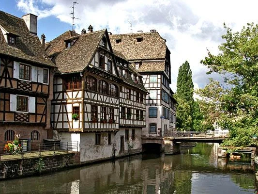 ville strasbourg