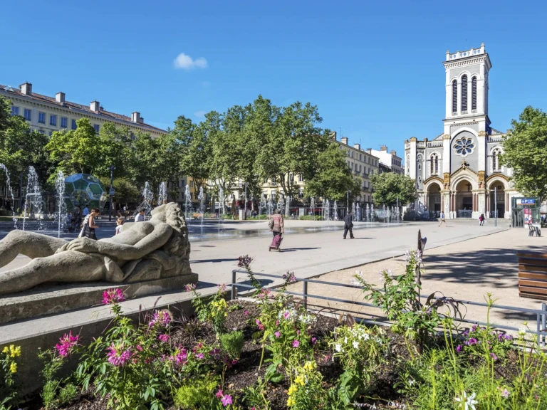 ville saint etienne