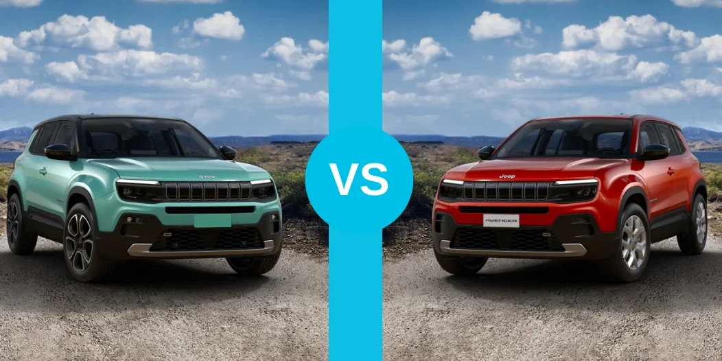 jeep-avenger-electrique-vs-jeep-avenger-thermique