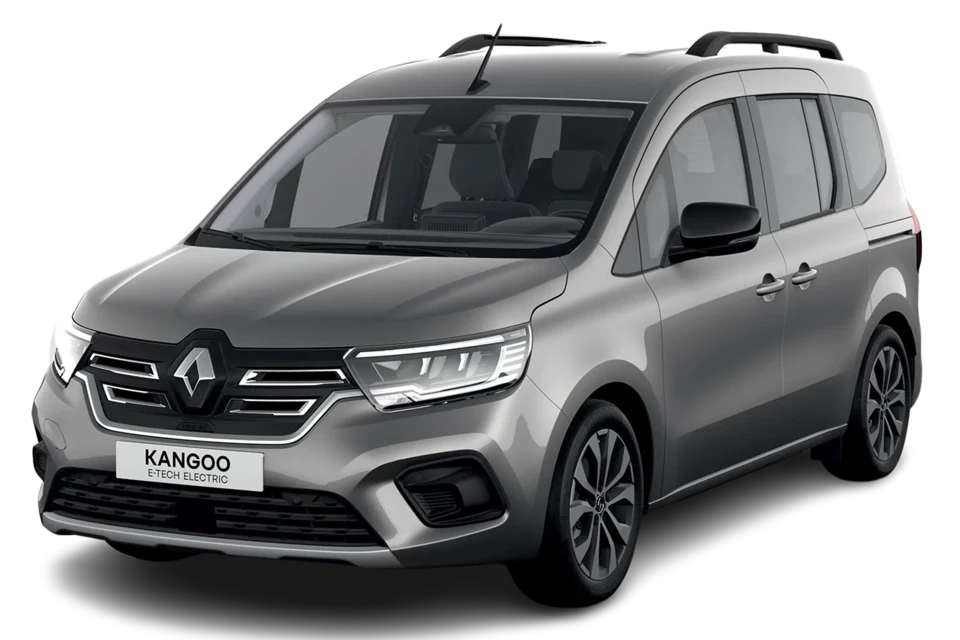 Renault Nouveau Kangoo sans fond